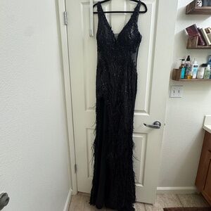 Ball/prom dress